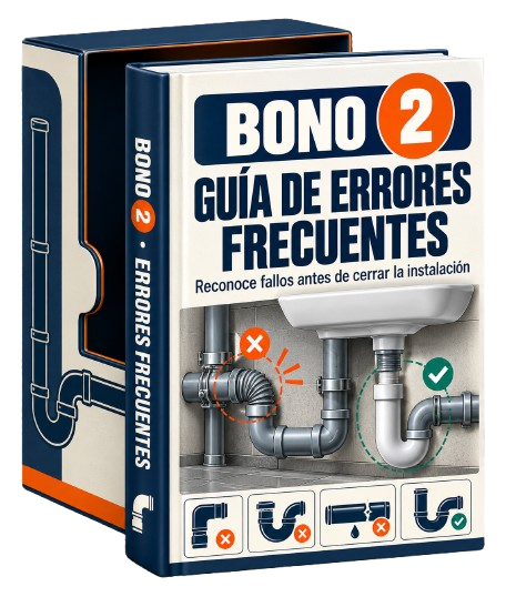 Portada del Bono 2 — Guía de errores frecuentes