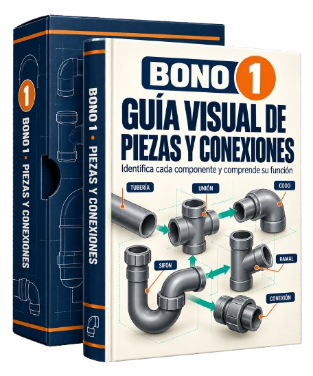 Portada del Bono 1 — Guía visual de piezas y conexiones